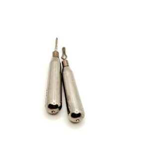 Silver Cylinder Line Grip Close out