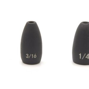 Tungsten Worm Weights – Motley Fishing