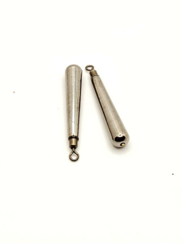 Cylinder  Casting Style Silver Close out Deals