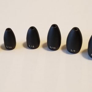 45 Tungsten Weight Package