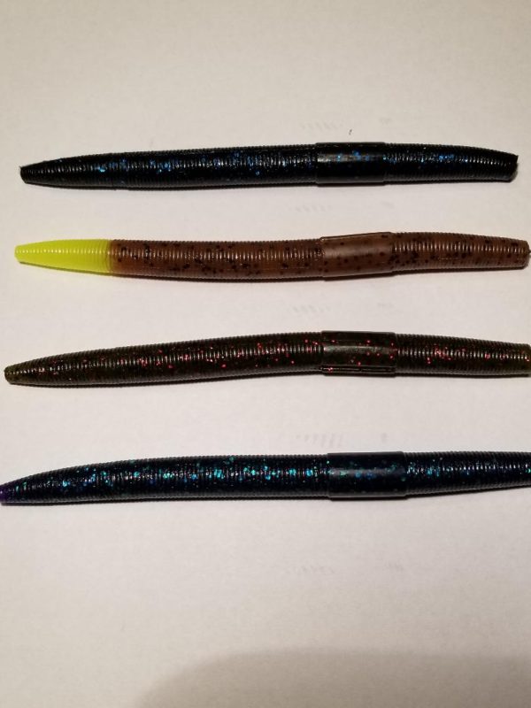5" Stick Baits