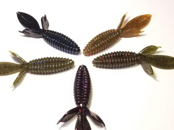 Motley Bug 4.0"