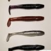 3.5" swim baits - Swim Jig Trailers - Image 2