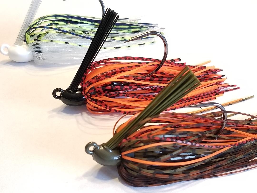 Grass/Swim Jigs