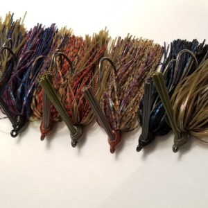 Tournament Series Swim Jigs