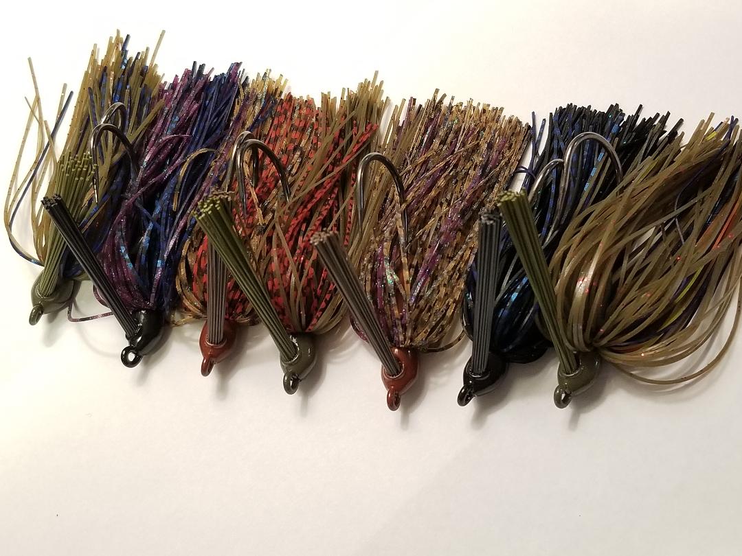 Tournament Series Swim Jigs