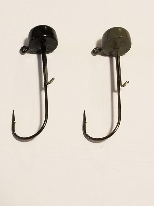 Tungsten Ned Rigs