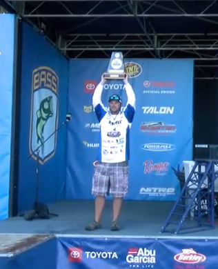 Schlapper Wins B.A.S.S. Nation Championship, Earns Classic Berth At  Pickwick – Motley Fishing