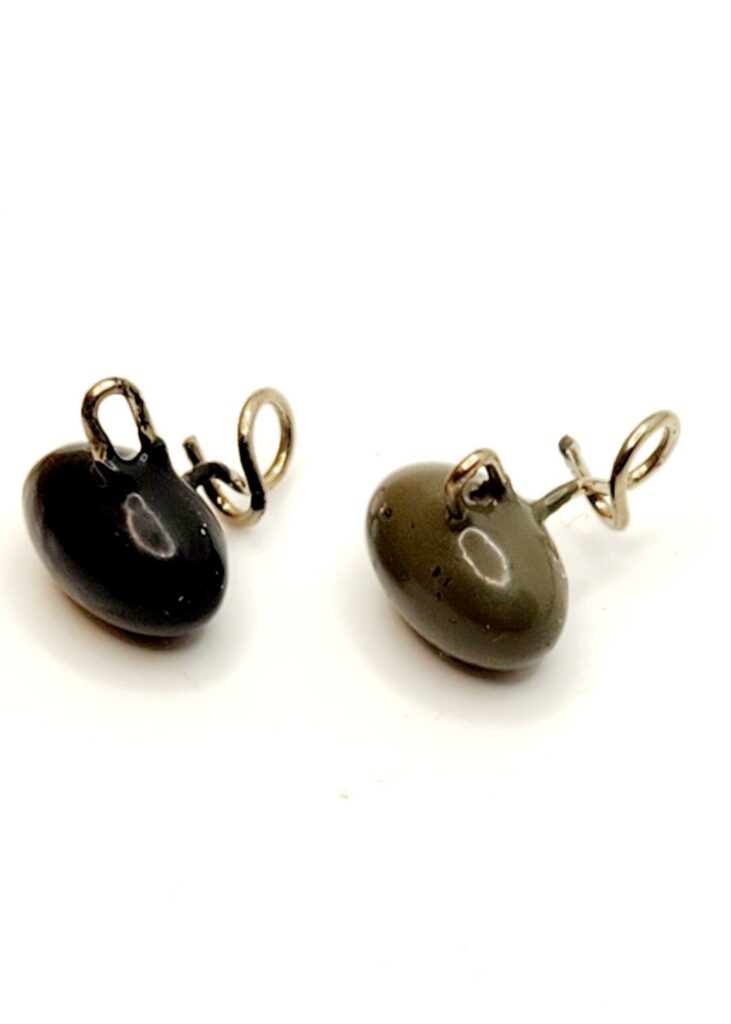 Tungsten Swing Head Jigs Motley Fishing