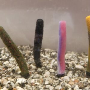 2.75" Motley Floating Ned Sticks