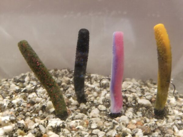 2.75" Motley Floating Ned Sticks