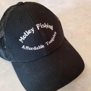 Motley Fishing Cap