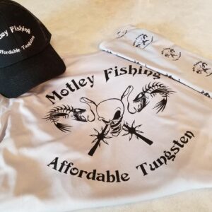 Motley Fishing Swag Package