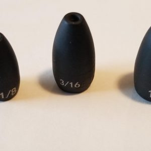 Wholesale 1 oz tungsten weights to Improve Your Fishing 
