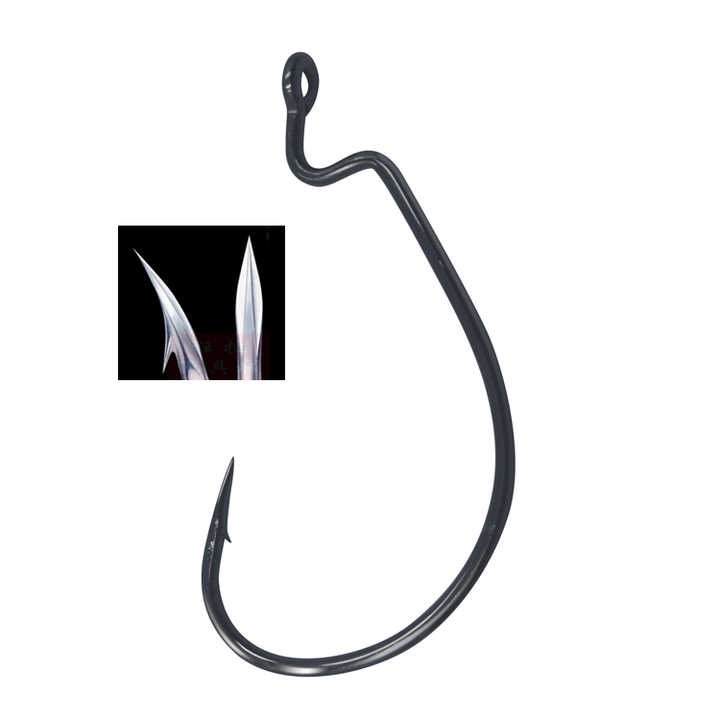 Wide Gap Hooks – Motley Fishing