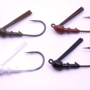 Tungsten Swim Jig Heads