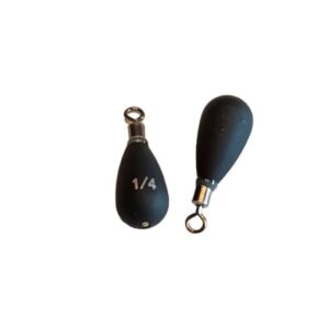 Tear Drop Casting Style