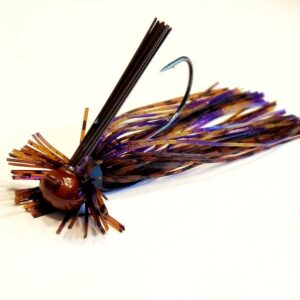 Finesse Tungsten Football Jigs