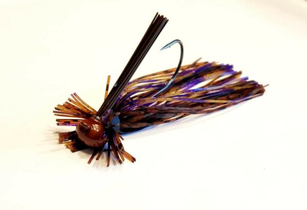 Finesse Tungsten Football Jigs
