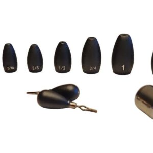 Tungsten Package Mega Pro Pack