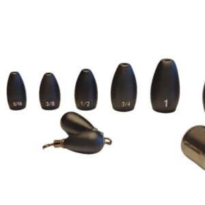 Mega Pro Pack Mini -  Tungsten Weights