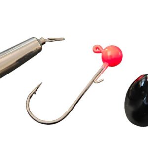 Close Out Worm -  Flip -  Drop Shot Weights and Ball Jigs